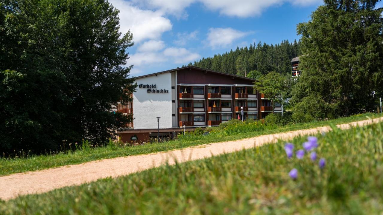 Ferienwohnung Am Schluchsee Mit Balkon & Pool Экстерьер фото