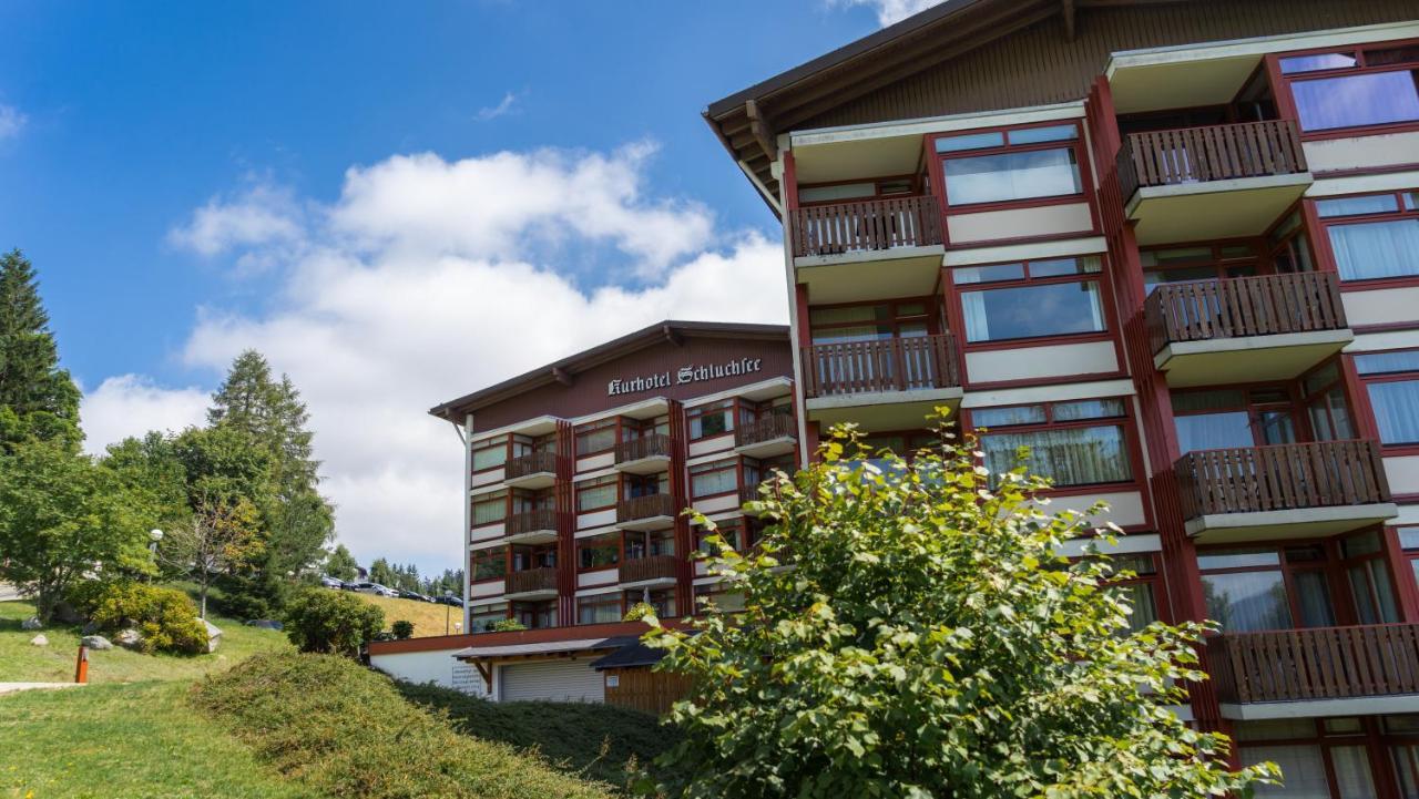 Ferienwohnung Am Schluchsee Mit Balkon & Pool Экстерьер фото