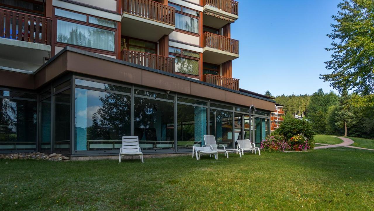 Ferienwohnung Am Schluchsee Mit Balkon & Pool Экстерьер фото