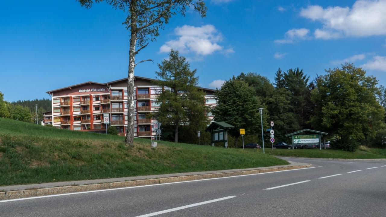 Ferienwohnung Am Schluchsee Mit Balkon & Pool Экстерьер фото
