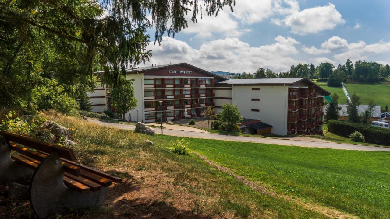 Ferienwohnung Am Schluchsee Mit Balkon & Pool Экстерьер фото
