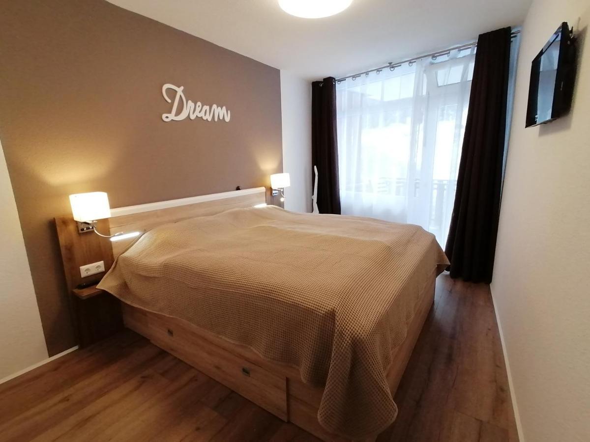 Ferienwohnung Am Schluchsee Mit Balkon & Pool Экстерьер фото