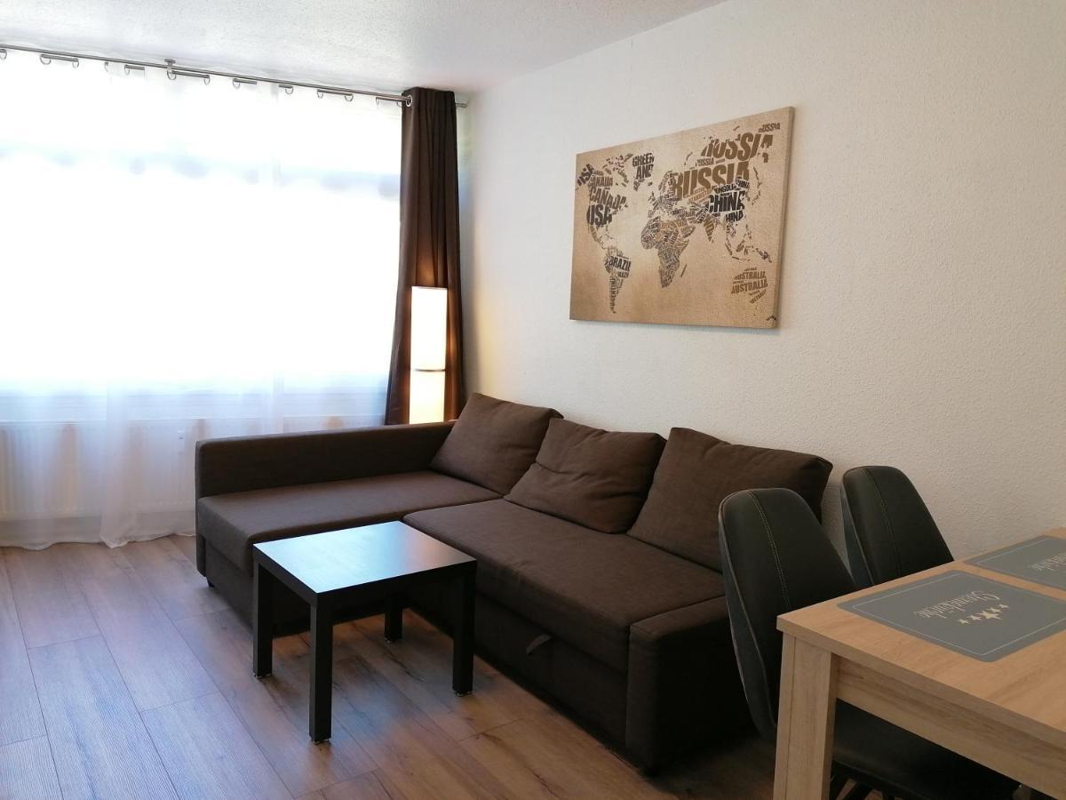 Ferienwohnung Am Schluchsee Mit Balkon & Pool Экстерьер фото