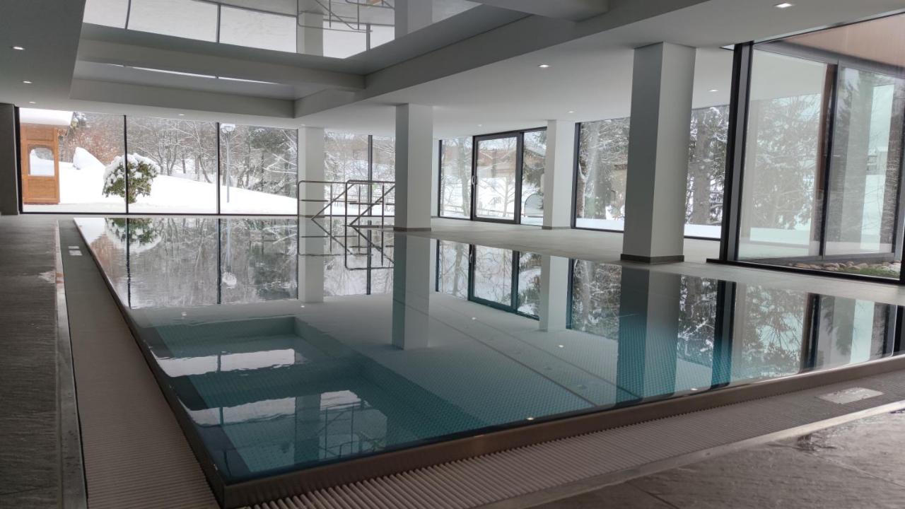 Ferienwohnung Am Schluchsee Mit Balkon & Pool Экстерьер фото