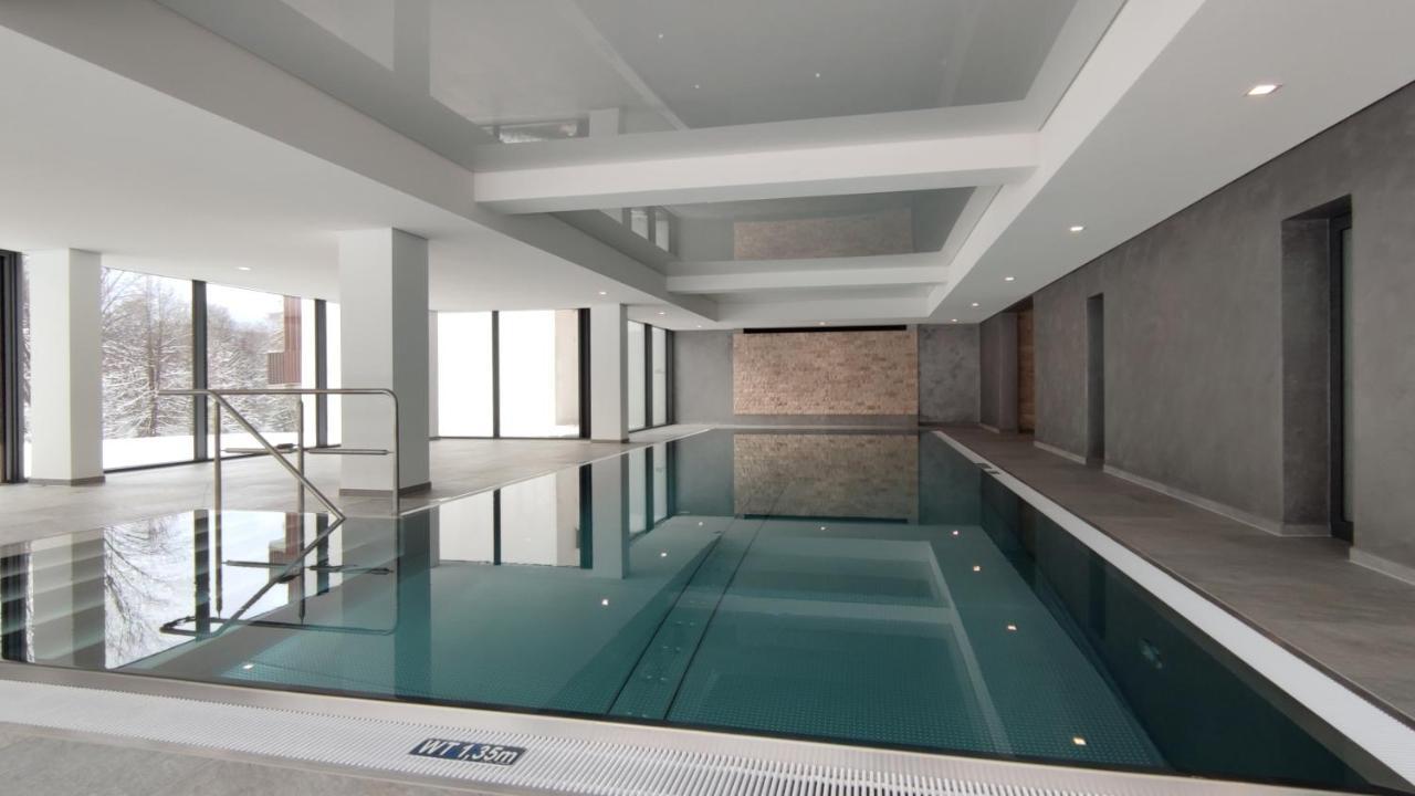 Ferienwohnung Am Schluchsee Mit Balkon & Pool Экстерьер фото