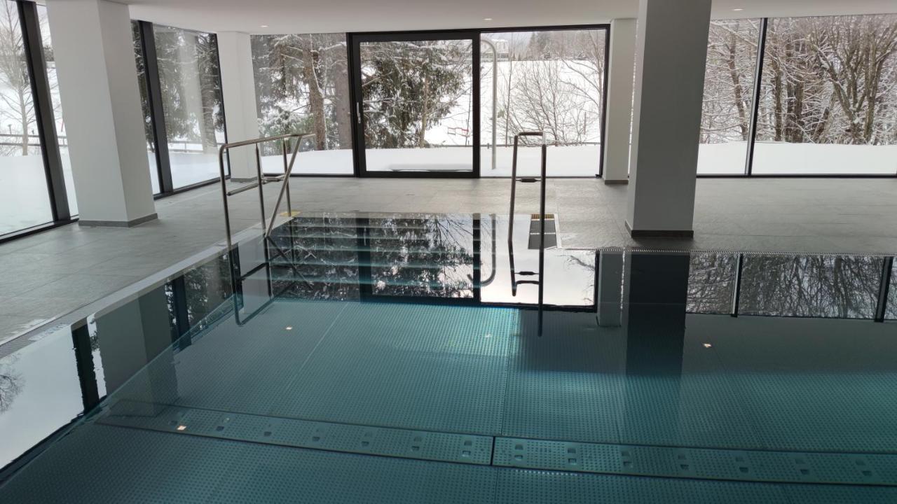 Ferienwohnung Am Schluchsee Mit Balkon & Pool Экстерьер фото